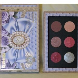 Pat McGrath Bridgerton 'Diamond Of The First Water' Eye Shadow Palette NIB